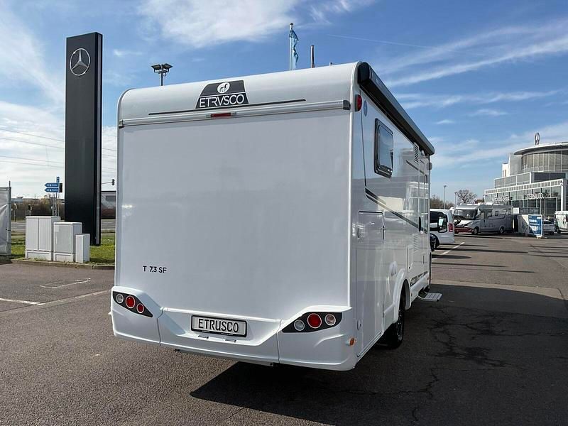 Gebraucht Ford T 155 PS (114 kW) 2024 Weiss