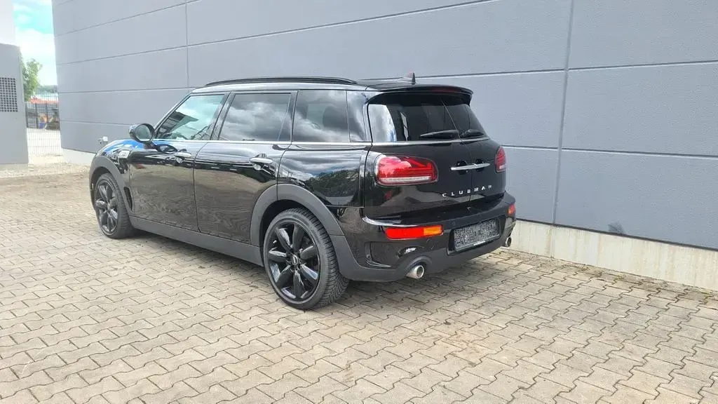 Gebraucht Mini Clubman 190 PS (139 kW) 2020 Schwarz Kombi
