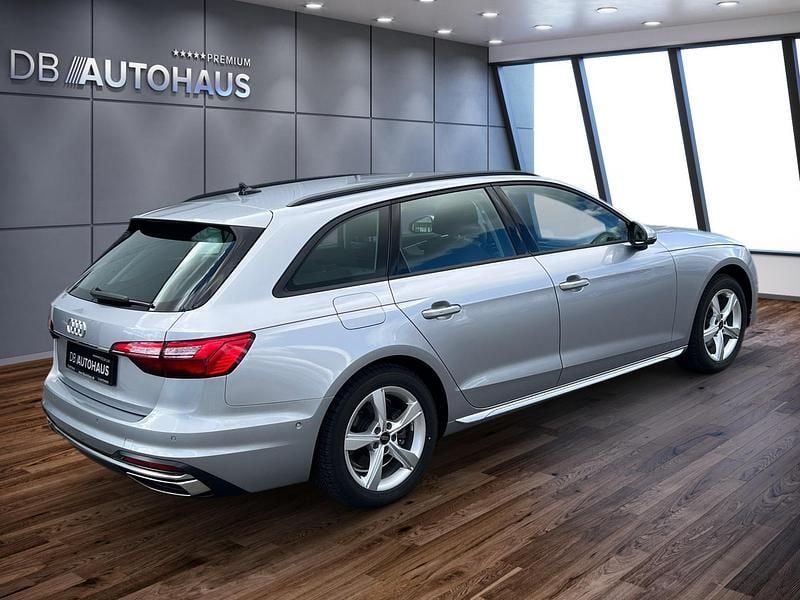 Gebraucht Audi A4 Advanced Plus 163 PS (119 kW) 2024 Silber Kombi