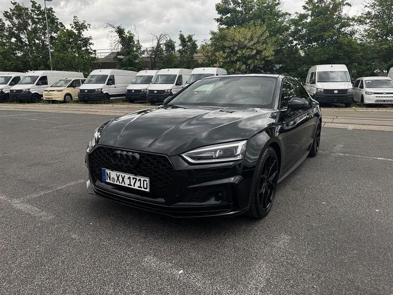 Gebraucht Audi S5 Sport 354 PS (260 kW) 2017 Schwarz Coupé