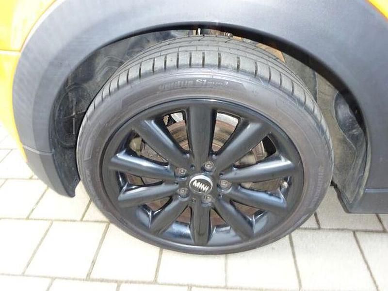 Second-hand Mini Cooper 136 CP (100 kW) 2014 Portocaliu Hatchback