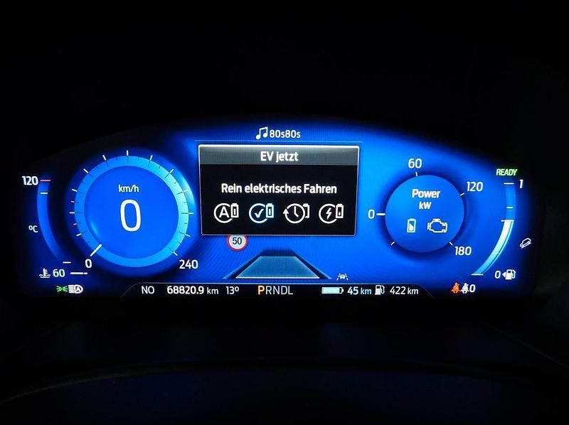 Gebraucht Ford Kuga ST-Line X 224 PS (164 kW) 2021 Obsidanschwarzmetallic SUV