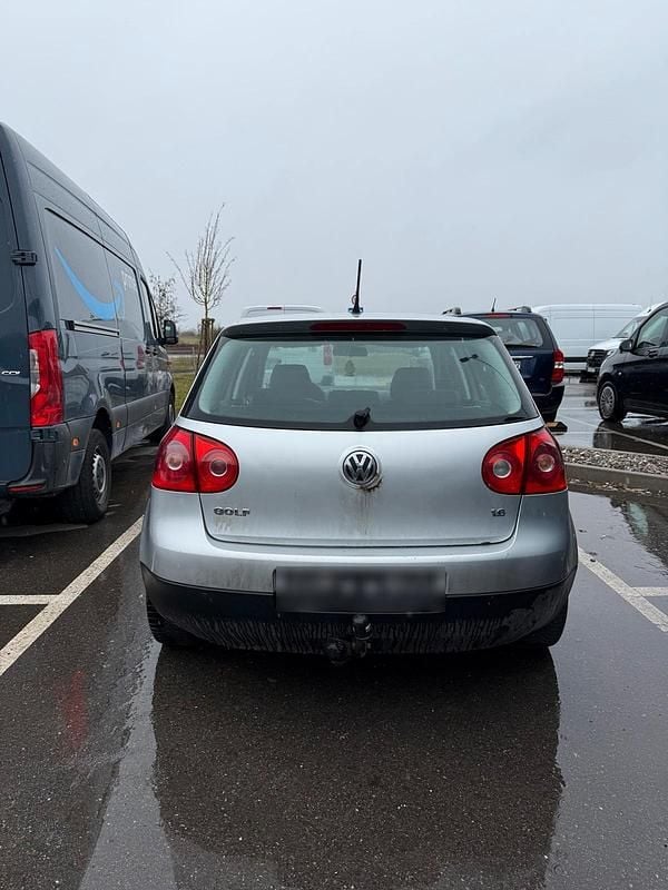 Gebraucht VW Golf IV 75 PS (55 kW) 2006 Grau Limousine