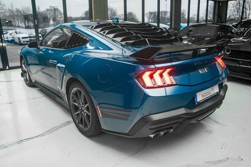 Gebraucht Ford Mustang GT 449 PS (330 kW) 2024 Blau Coupé