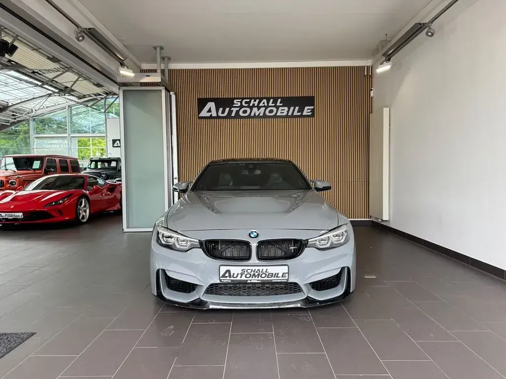 Gebraucht BMW M4 Performance 460 PS (338 kW) 2020 Other Coupé