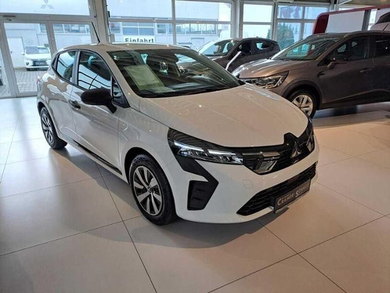Gebraucht Mitsubishi Colt Basis 67 PS (49 kW) 2025 Weiß Kleinwagen