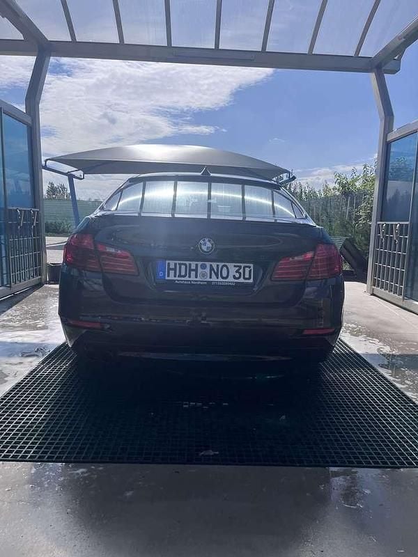 Gebraucht BMW 525 218 PS (160 kW) 2015 Limousine