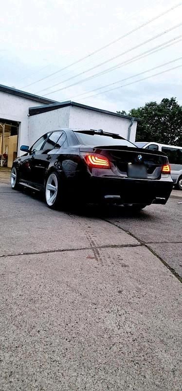 Gebraucht BMW 535 272 PS (200 kW) 2006 Limousine