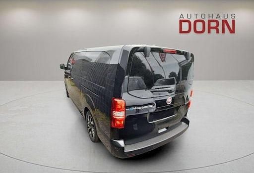 Gebraucht Fiat E-Ulysse Lounge 100 kW (136 PS) 2024 Schwarz Van / Kleinbus