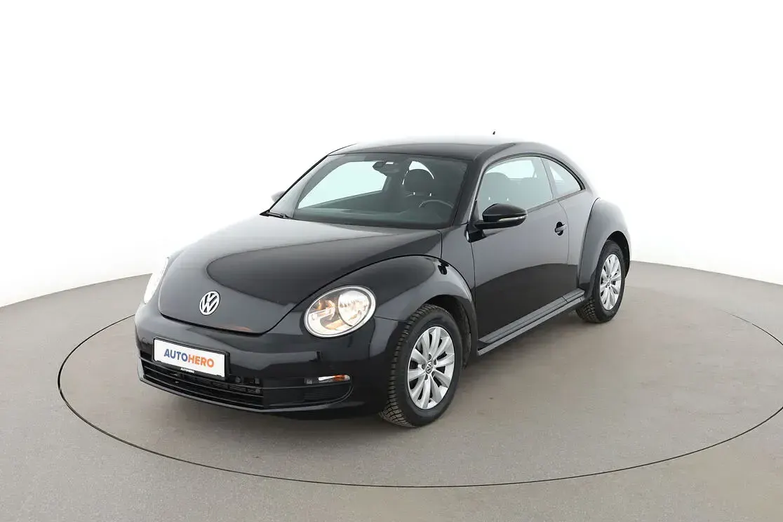 Gebraucht VW Beetle 105 PS (77 kW) 2016 Kleinwagen