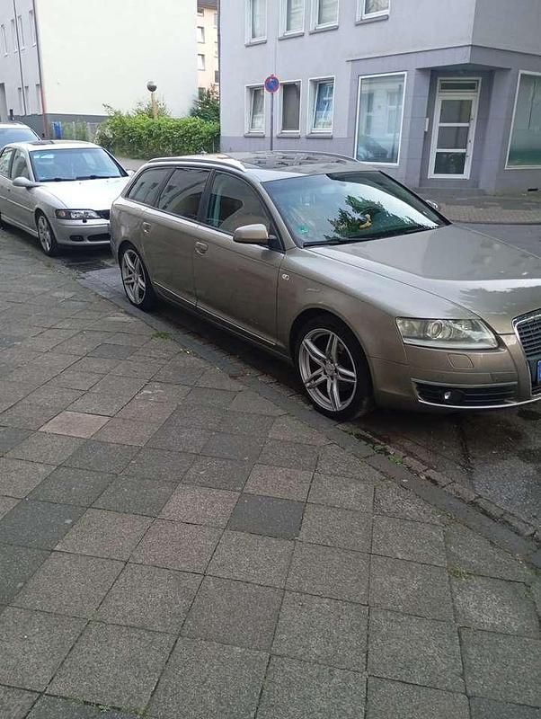 Gebraucht 2006 Audi A6 Kombi | 2.300 € (Fairer Preis) - Bild 1/4