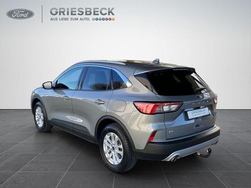 Gebraucht Ford Kuga Titanium X 190 PS (139 kW) 2023 Blazerblau SUV