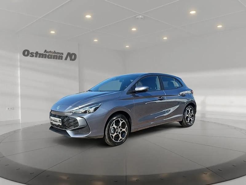 Gebraucht MG MG3 Comfort 194 PS (142 kW) 2026 Hampstead grey Kleinwagen