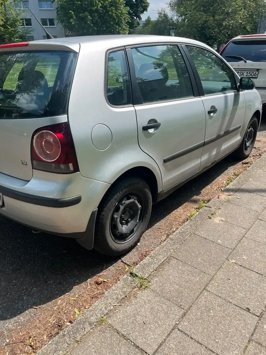 Gebraucht VW Polo 2006 Kleinwagen