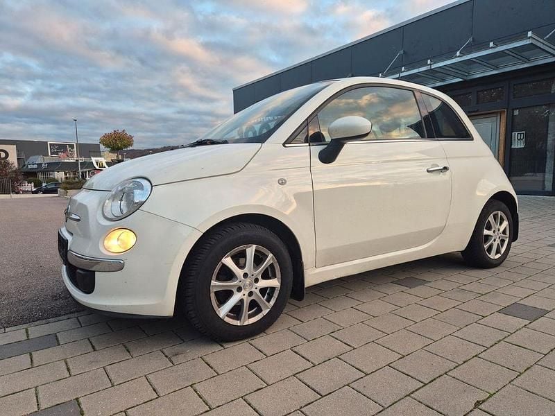 Gebraucht 2014 Fiat 500 Lounge | 5.480 € (Guter Preis) - Bild 1/4