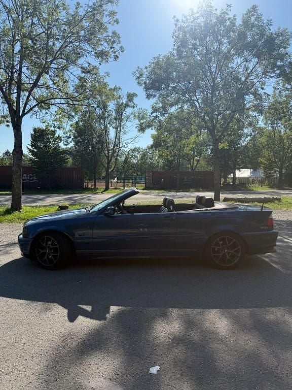 Gebraucht 2003 BMW 318 Performance Cabrio | 4.350 € (Fairer Preis) - Bild 1/4