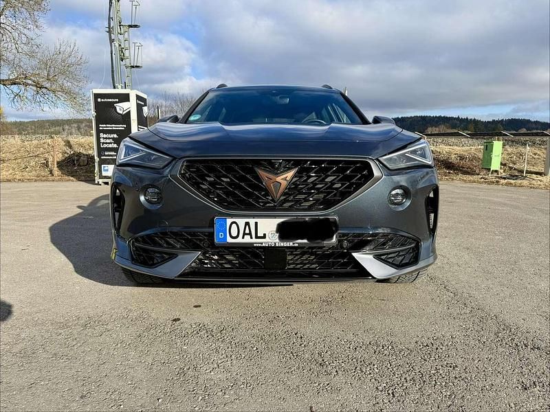 Gebraucht Cupra Formentor VZ 310 PS (228 kW) 2023 Grau SUV