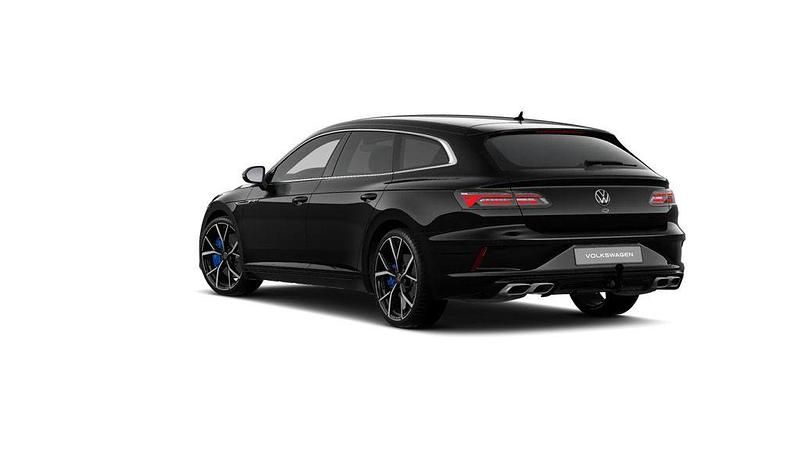 Gebraucht VW Arteon R 320 PS (235 kW) 2024 Deep black perleffekt Kombi