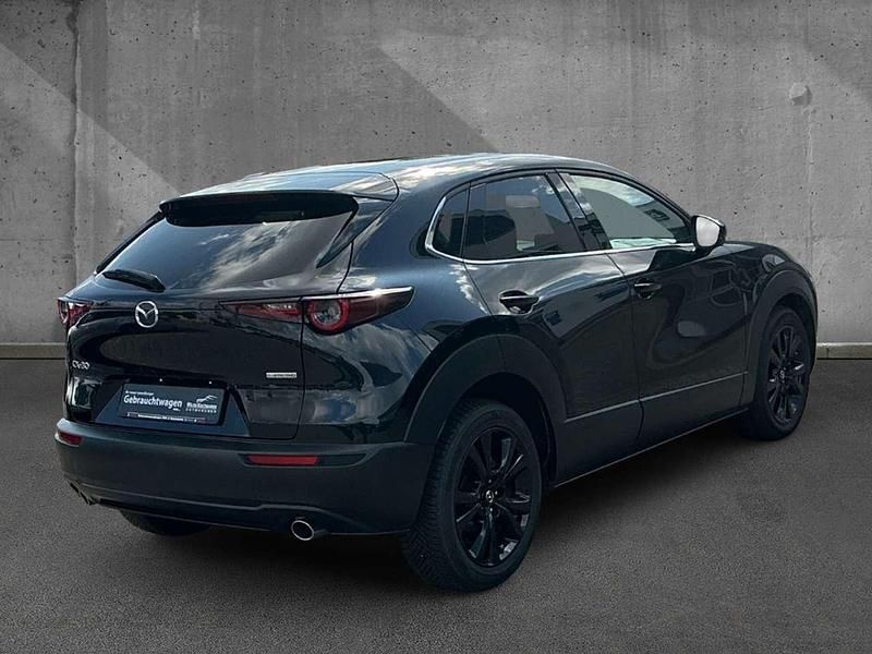 Gebraucht Mazda CX-30 Homura-Line 140 PS (102 kW) 2024 Schwarz SUV