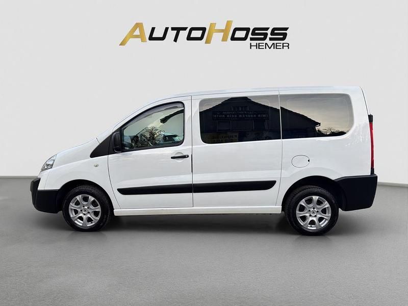 Gebraucht Citroën Jumpy 128 PS (94 kW) 2014 Weiß Van / Kleinbus