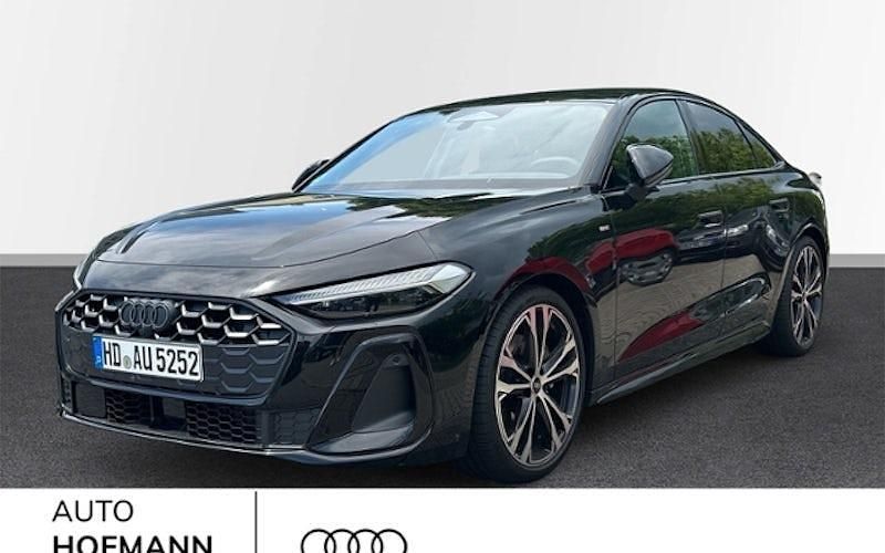 Gebraucht Audi A5 Ambiente 204 PS (150 kW) 2025 Schwarz Coupé