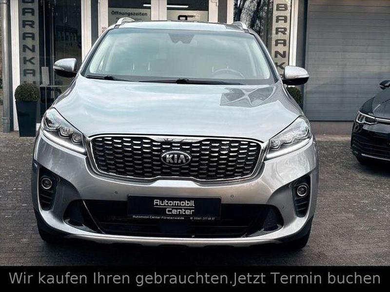 Gebraucht Kia Sorento Spirit 200 PS (147 kW) 2018 Grau SUV