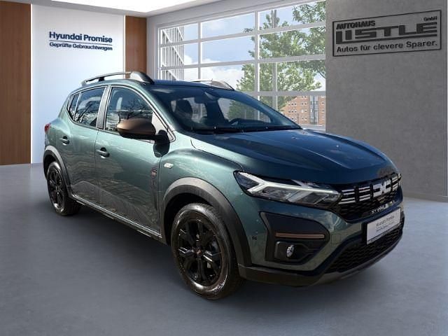 Gebraucht Dacia Sandero Extreme 110 PS (80 kW) 2024 Grün Limousine