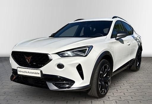 Gebraucht Cupra Formentor 150 PS (110 kW) 2024 Weiss SUV