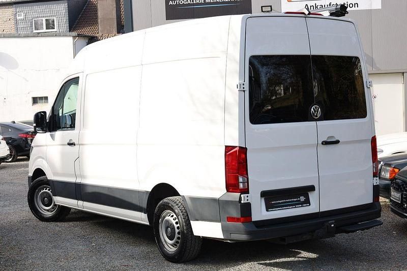 Gebraucht VW Crafter 140 PS (102 kW) 2021 Weiß Van