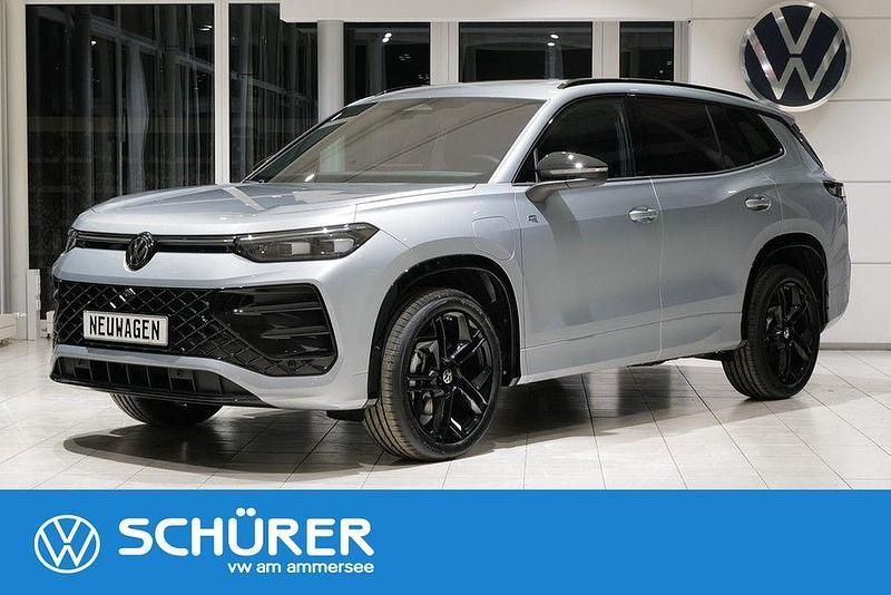 Neu VW Tayron R-line 272 PS (200 kW) 2025 Silber SUV
