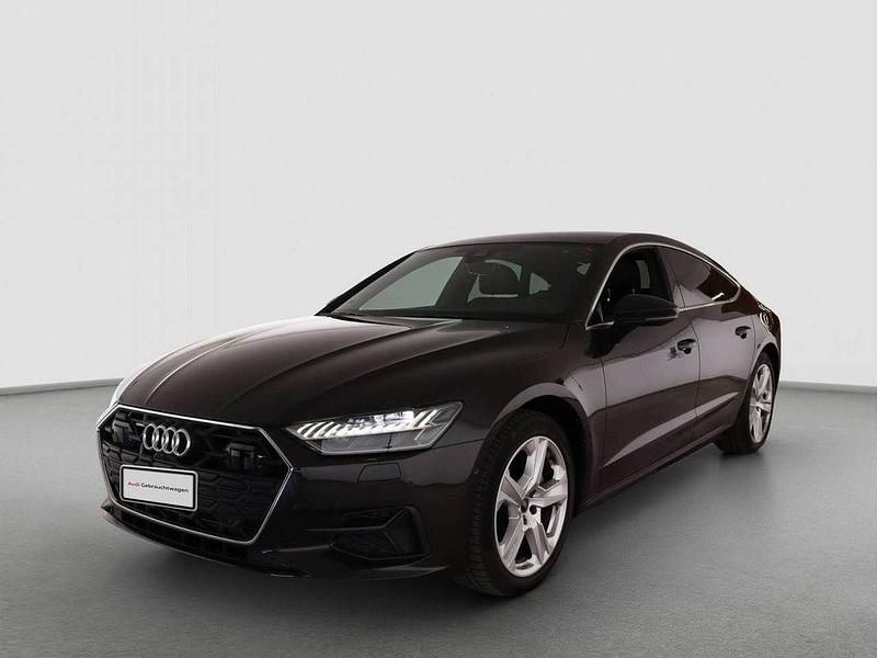 Madeirabraun metallic Gebraucht 2025 Audi A7 Sportback Ambiente Kleinwagen | 58.845 € (Fairer Preis) - Bild 1/3