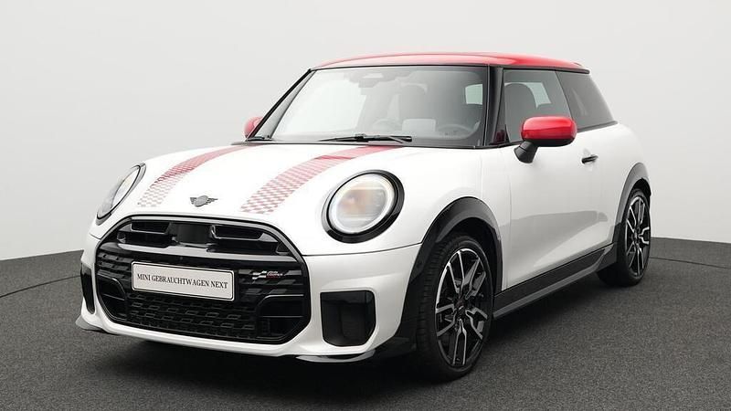 Gebraucht Mini Cooper 156 PS (114 kW) 2024 Weiß Kleinwagen