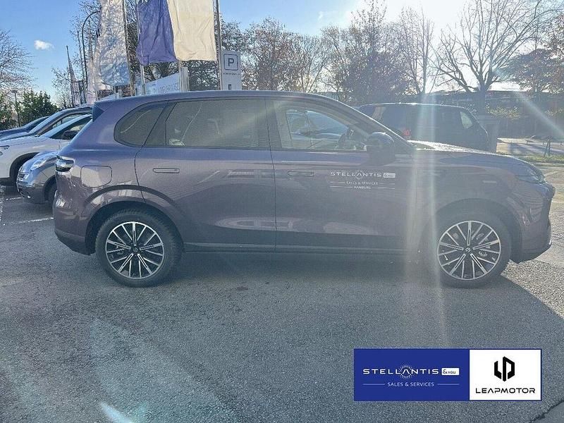 Neu Leapmotor B10 160 kW (218 PS) 2025 Violett SUV