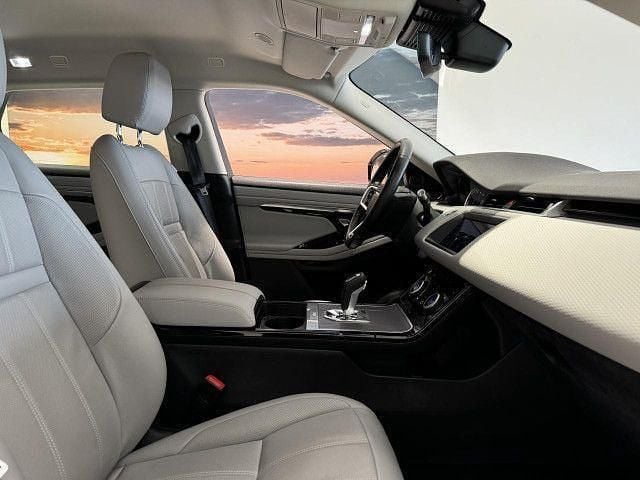 Gebraucht Land Rover Range Rover evoque S 309 PS (227 kW) 2021 Fuji white SUV