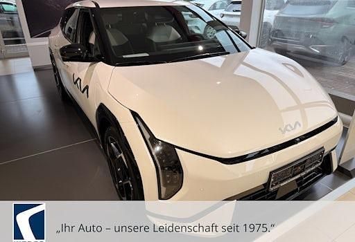 Neu Kia EV4 GT-Line 150 kW (204 PS) 2025 Weiß Kleinwagen