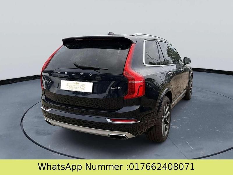Gebraucht Volvo XC90 Inscription 235 PS (172 kW) 2017 Blau SUV
