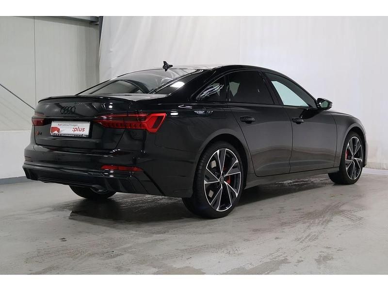 Brugt Audi S6 Ambiente 344 HK (253 kW) 2025 Sort Sedan
