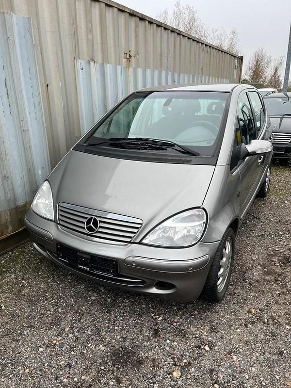 Gebraucht 2003 Mercedes A170 Kleinwagen | 480 € (Superpreis) - Bild 1/4