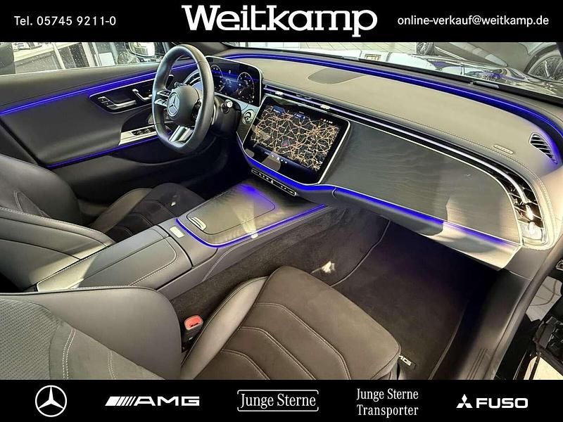 Gebraucht Mercedes E450 Premium 367 PS (269 kW) 2024 Lack obsidianschwarz Kombi