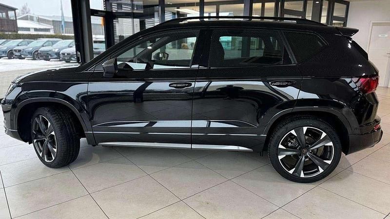 Gebraucht Cupra Ateca 190 PS (139 kW) 2025 Schwarz SUV