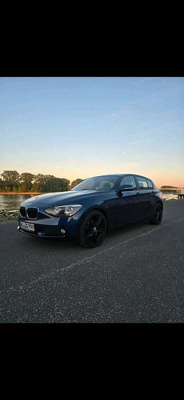 Gebraucht BMW 116 136 PS (100 kW) 2012 Kleinwagen
