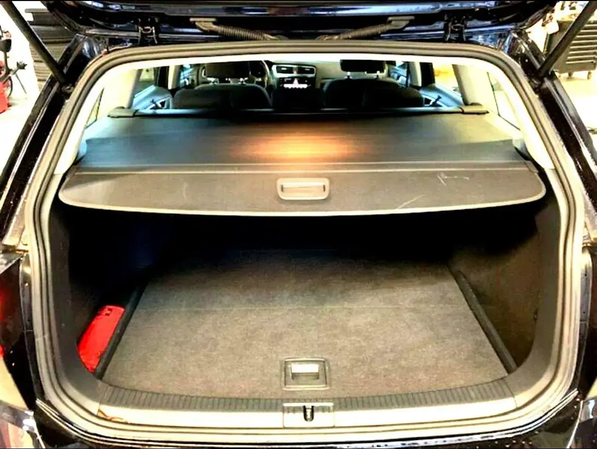 Gebraucht VW Golf VII 150 PS (110 kW) 2017 Schwarz Kombi