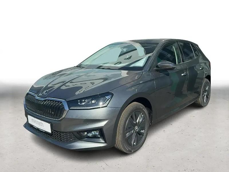 Neu Skoda Fabia 85 PS (62 kW) 2026 Grau Kleinwagen