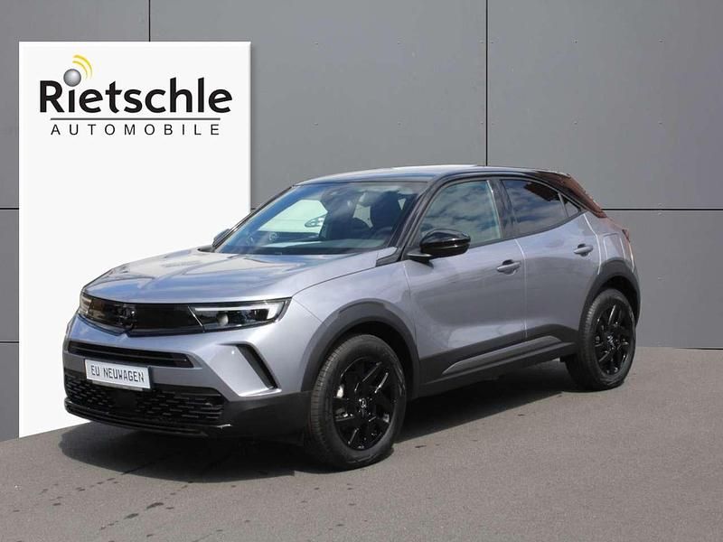 Grau Neu 2025 Opel Mokka SUV | 28.900 € (Teuer) - Bild 1/4