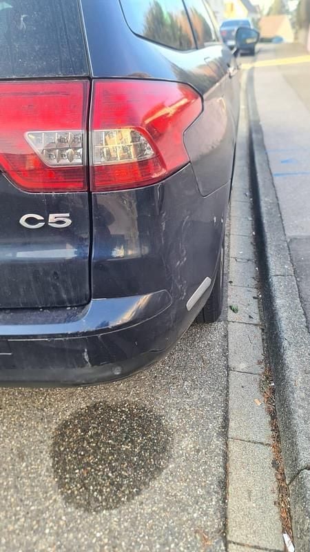 Gebraucht Citroën C5 163 PS (119 kW) 2011 Blau Kombi