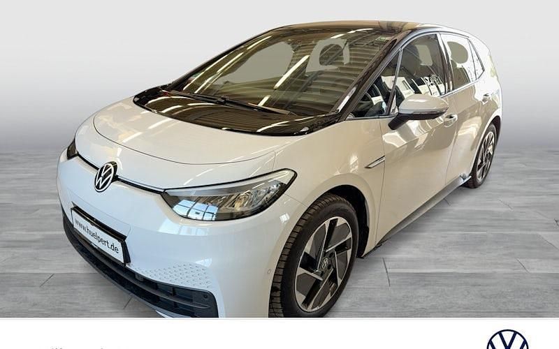 Gebraucht VW ID.3 Pro Performance 150 kW (204 PS) 2022 Gletscherweiß metallic Kleinwagen