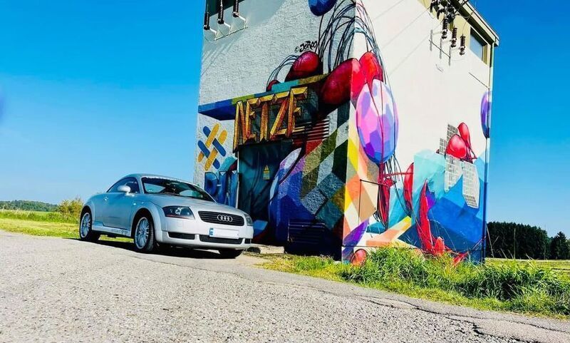 Silber Gebraucht 2000 Audi TT Sport Coupé | 3.333 € (Guter Preis) - Bild 1/4