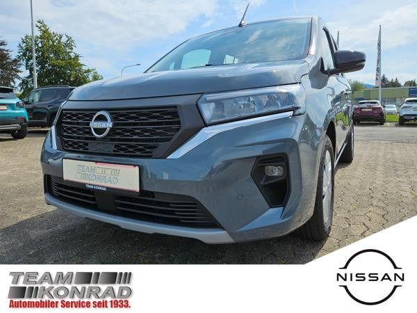 Grau ([kpw] urban grey) Neu 2024 Nissan Townstar N-Connecta Van / Kleinbus | 25.290 € (Superpreis) - Bild 1/4
