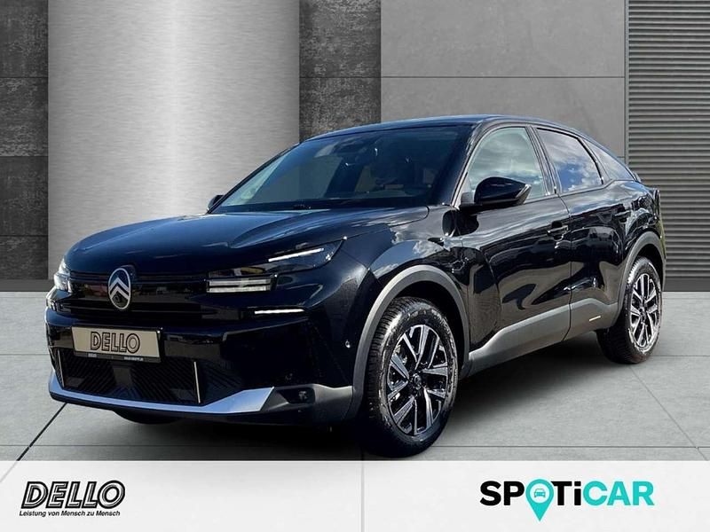 Schwarz Neu 2025 Citroën C4 Limousine | 24.480 € (Guter Preis) - Bild 1/4