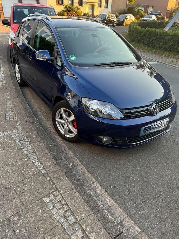 Blau Gebraucht 2009 VW Golf Plus Van / Kleinbus | 5.750 € (Fairer Preis) - Bild 1/4
